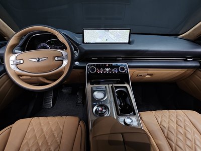 GENESIS GV80 - 5