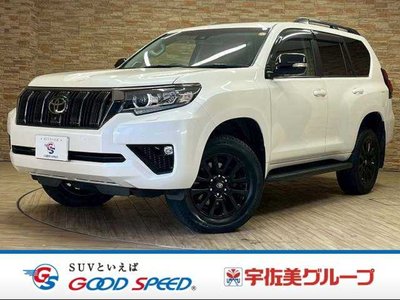 TOYOTA LAND CRUISER - 1