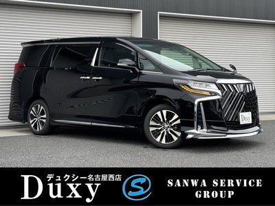 2023 TOYOTA ALPHARD 照片 1