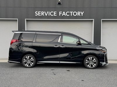 2023 TOYOTA ALPHARD thumbnail 20