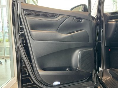 2023 TOYOTA ALPHARD thumbnail 38