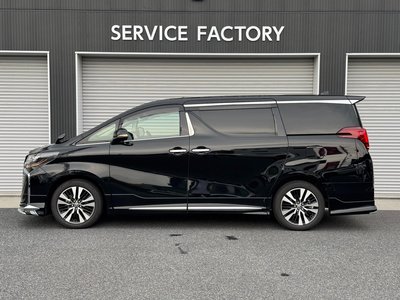 2023 TOYOTA ALPHARD thumbnail 19