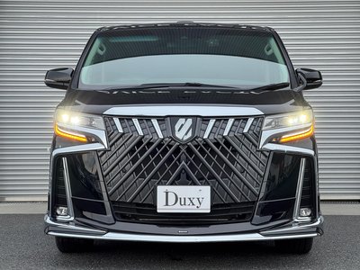 2023 TOYOTA ALPHARD thumbnail 14