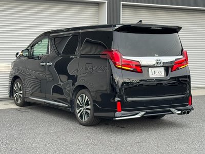 2023 TOYOTA ALPHARD thumbnail 22
