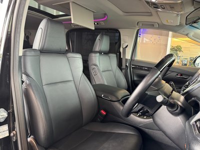 2023 TOYOTA ALPHARD thumbnail 35
