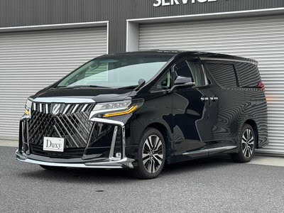 2023 TOYOTA ALPHARD 照片 10