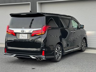 2023 TOYOTA ALPHARD thumbnail 23