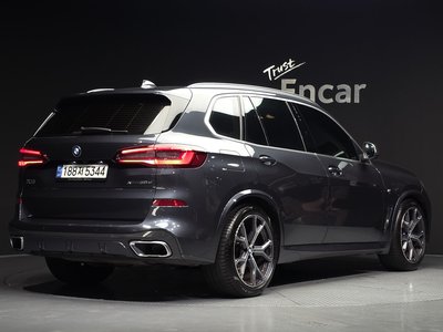 2022 BMW X5 照片 4