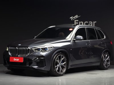 2022 BMW X5 照片 1