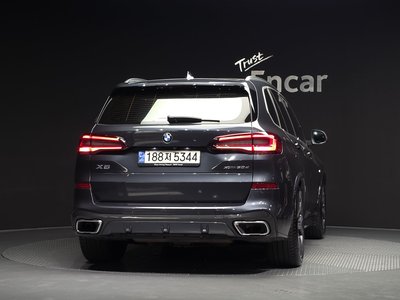 2022 BMW X5 照片 3