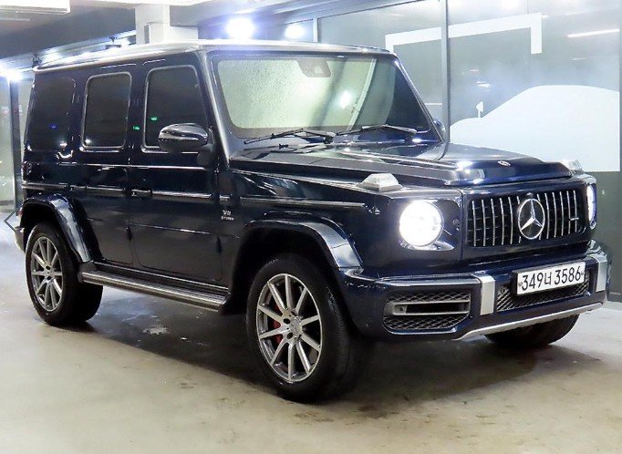 MERCEDES-BENZ G-CLASS - View 1