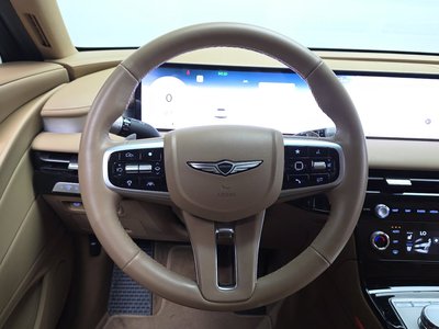 2024 Genesis G80 (RG3) thumbnail 13