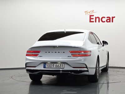صورة 4 لـ 2024 Genesis G80 (RG3)