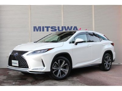 LEXUS RX - 1