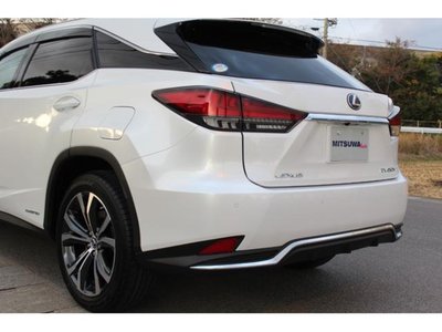 LEXUS RX - 10