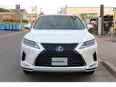 LEXUS RX - 5