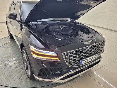 صورة 7 لـ 2024 Genesis GV80