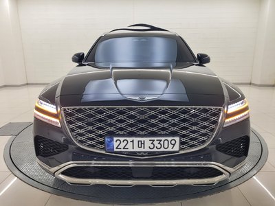صورة 3 لـ 2024 Genesis GV80