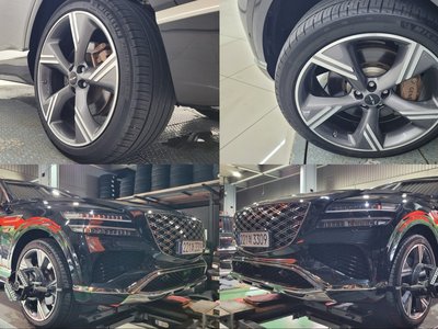صورة 6 لـ 2024 Genesis GV80