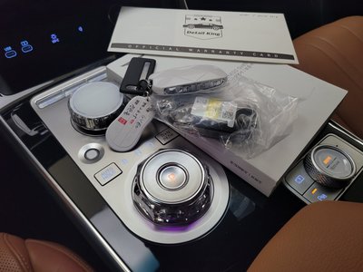 صورة 9 لـ 2024 Genesis GV80