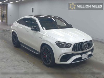 MERCEDES-BENZ GLE63 AMG