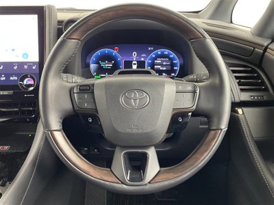 TOYOTA ALPHARD - 10