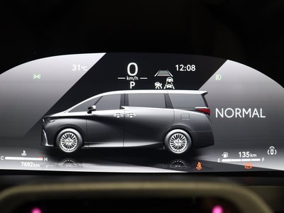 2025 Toyota ALPHARD 缩略图 68