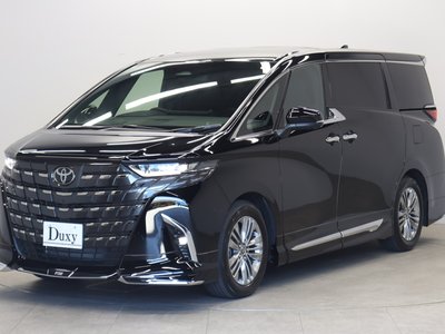 2025 Toyota ALPHARD 缩略图 16