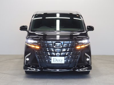 2025 Toyota ALPHARD 缩略图 14