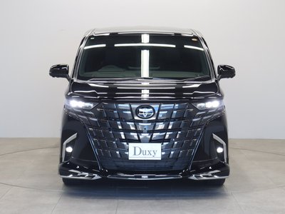 2025 Toyota ALPHARD photo 10
