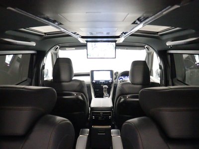 2025 Toyota ALPHARD 缩略图 41