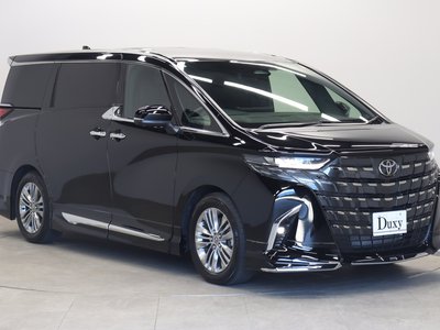 2025 Toyota ALPHARD 缩略图 17