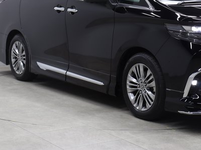 2025 Toyota ALPHARD 缩略图 22