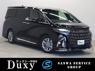 2025 Toyota ALPHARD photo 1
