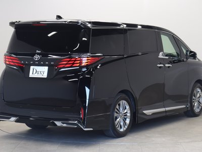 2025 Toyota ALPHARD 缩略图 30