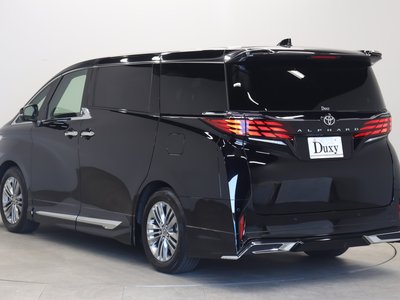 2025 Toyota ALPHARD 缩略图 32