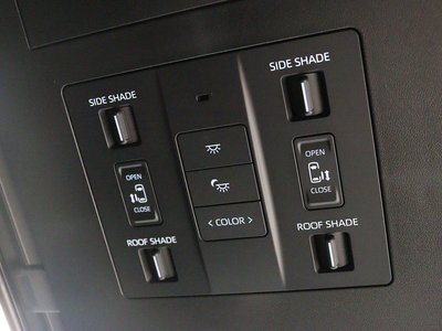 2025 Toyota ALPHARD 缩略图 75