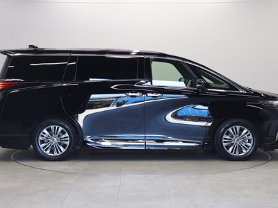 2025 Toyota ALPHARD 缩略图 13