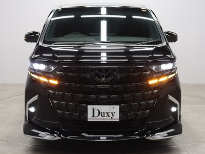 2025 Toyota ALPHARD 缩略图 25