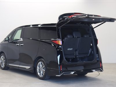 2025 Toyota ALPHARD 缩略图 36