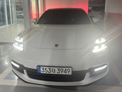 PORSCHE PANAMERA