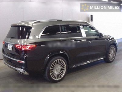 MERCEDES-BENZ GLS - 5