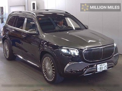 MERCEDES-BENZ GLS - 1