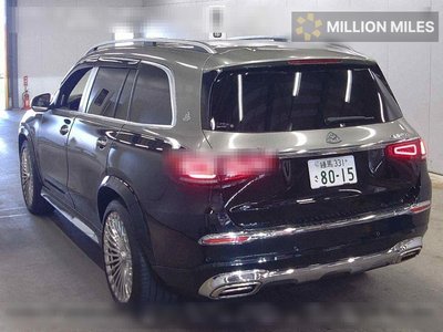 MERCEDES-BENZ GLS - 2