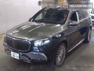 MERCEDES-BENZ GLS - 4