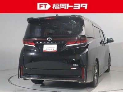 TOYOTA VELLFIRE - 7