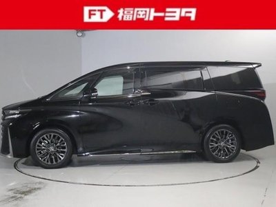TOYOTA VELLFIRE - 5