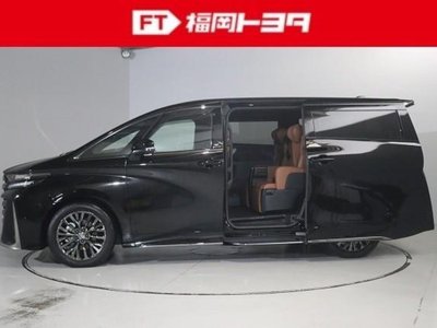 TOYOTA VELLFIRE - 6