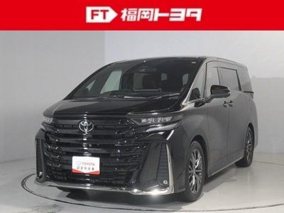 TOYOTA VELLFIRE - 1