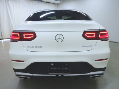 2022 Mercedes-BENZ GLC 照片 7